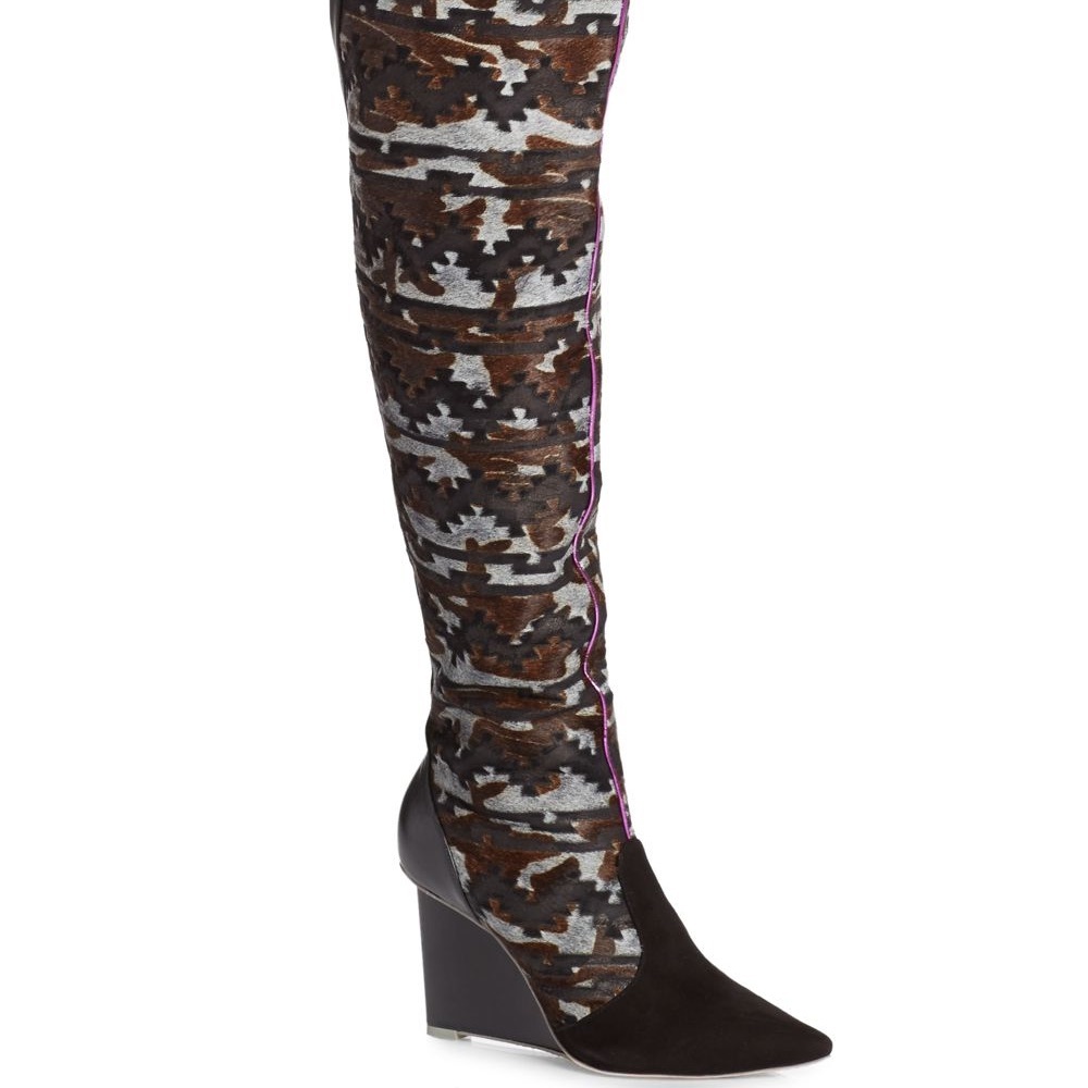 Sophia Webster Hallie Boots